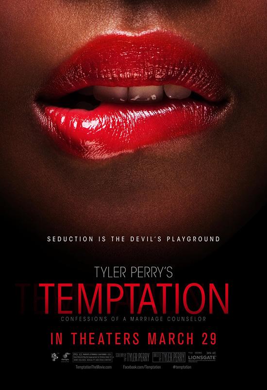 Movie Review: Temptation: Confessions of a Marriage Counselor Movie Review