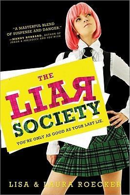 The Liar Society (The Liar Society, #1)