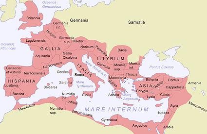 Plague Helped Bring Down Roman Empire