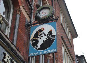 London Pub of the Week No 8: The King & Queen