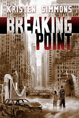 Breaking Point by Kristen Simmons