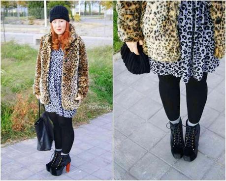 All in Leopard - Outfit by TheMowWay.com