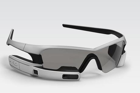 Recon Jet HUD Sunglasses