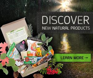 Daily Deal: FREE (1) Month of Conscious Box ($19.99 Value!)