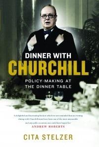 Dinner with Churchill