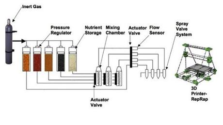 MIND BLOWN!  NASA To Fund First 3D Food Printer.