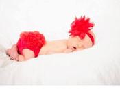 Andie's Newborn Photos "Sneak Peek"