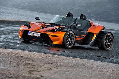 KTM X-Bow GT