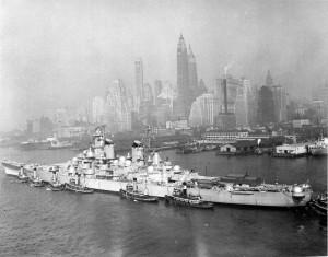 USS New Jersey (BB-62)