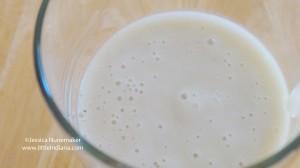 Banana Pineapple Smoothie Recipe