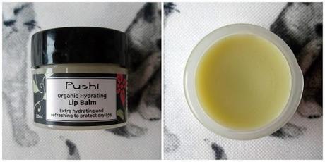Beauty Review | Fushi Hydrating Lip Balm