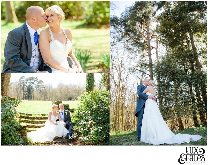 Helen & Edd Got Married | Hampshire Wedding Photography