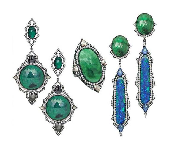 Sutra Jewelry Preview: Couture 2013