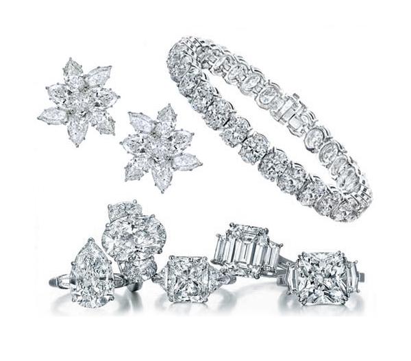 Norman Silverman diamond jewelry: JCK Luxury Preview