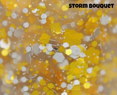 Liquid Lacquer - Storm Bouquet, Drenched Flora & Street Symphony from the Summer Storms and Stargazing Collection