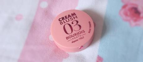 Bourjois Cream Blush in Rose Tender