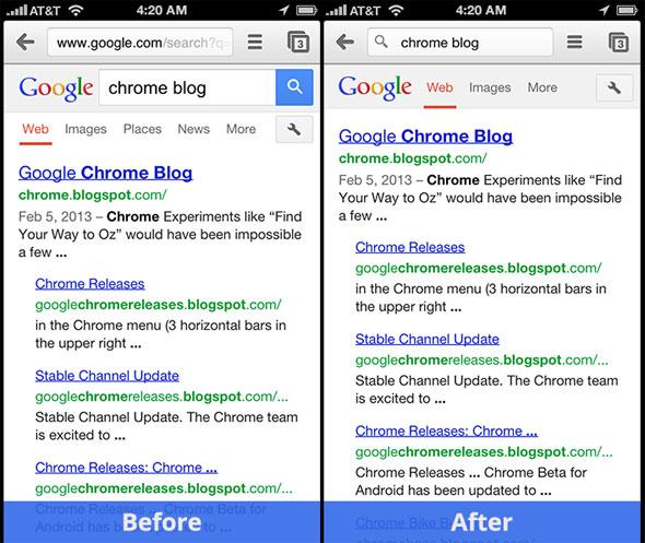 Google Chrome screenshot, Google Chrome latest update