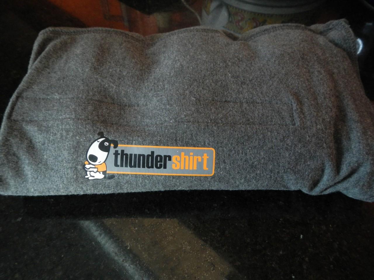 Thundershirt 3