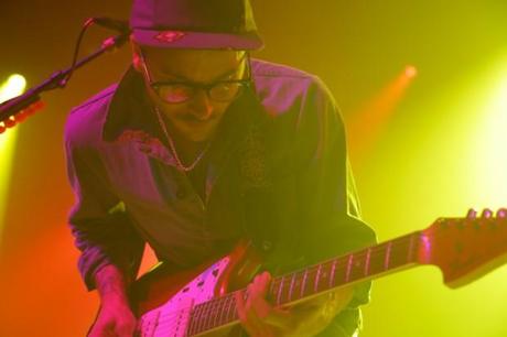 portugal the man irving 19 620x413 PORTUGAL. THE MAN PLAYED IRVING PLAZA [PHOTOS]