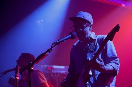 portugal the man irving 1 620x413 PORTUGAL. THE MAN PLAYED IRVING PLAZA [PHOTOS]