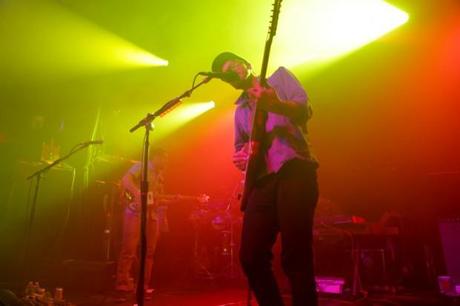 portugal the man irving 21 620x413 PORTUGAL. THE MAN PLAYED IRVING PLAZA [PHOTOS]