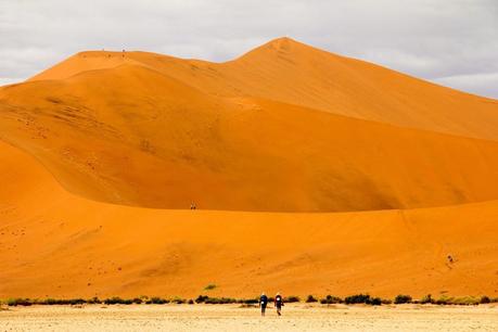 Namibia Desert Challenge ultramarathon