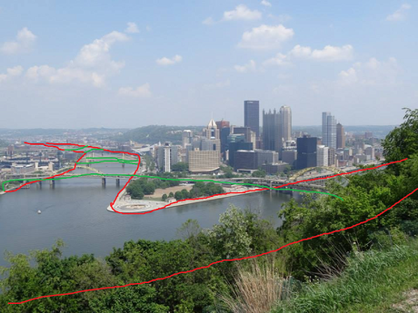 Pittsburgh Bike Trails