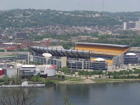 Pittsburgh's Steelers Stadium
