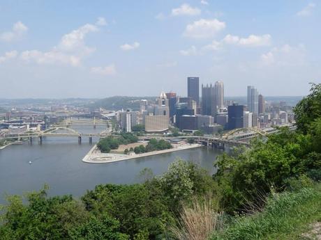 Best View of Pittsburgh