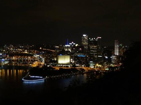 Best View of Pittsburgh