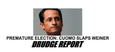 Anthony Weiner: I Am Running For Mayor, Please Ignore Any Additional Dick Pics That Come Out
