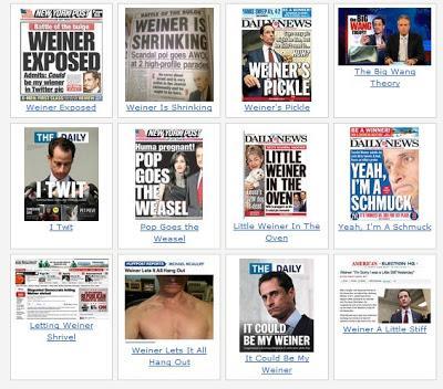 Anthony Weiner: I Am Running For Mayor, Please Ignore Any Additional Dick Pics That Come Out