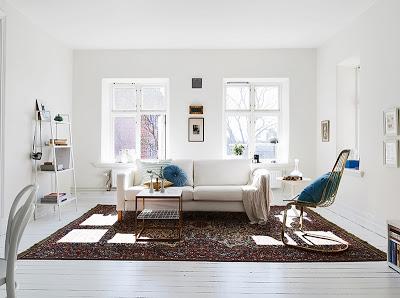 dwell | apartment in sweden