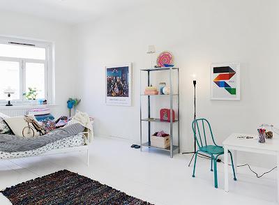 dwell | apartment in sweden