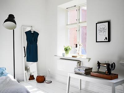 dwell | apartment in sweden