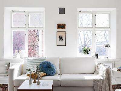 dwell | apartment in sweden