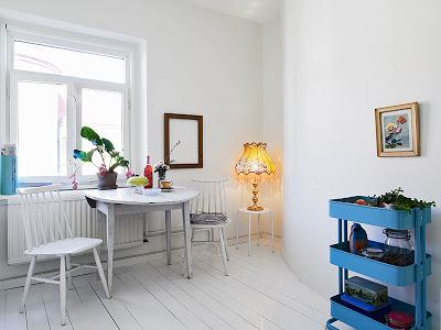 dwell | apartment in sweden