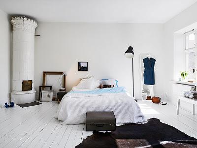 dwell | apartment in sweden