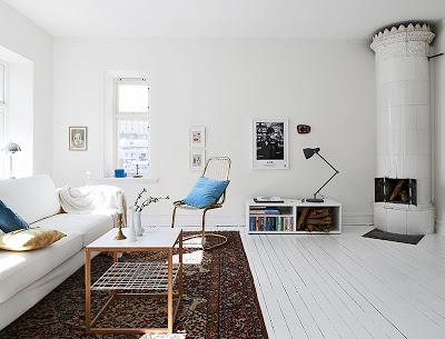 dwell | apartment in sweden