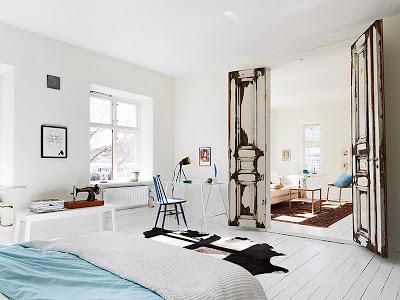 dwell | apartment in sweden