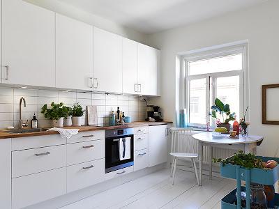 dwell | apartment in sweden