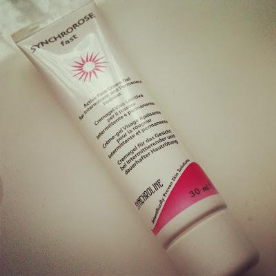 The Synchrorose® fast Active Face Cream Gel Review