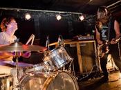 Jeff Brotherhood Played Mercury Lounge [photos]