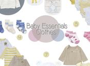 Baby Essential: Clothes