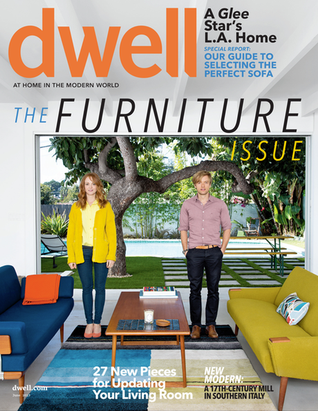 Dwell Magazine June 2013 Furniture Issue