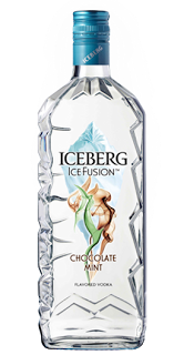 Iceberg Vodka Introduces Iceberg IceFusions™