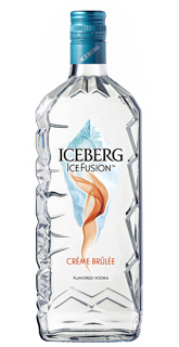 Iceberg Vodka Introduces Iceberg IceFusions™