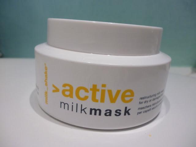 Milk_Shake Actie Milk Mask