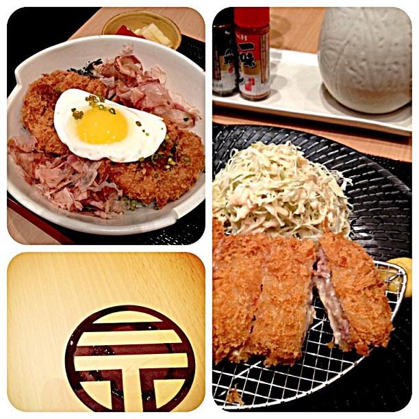 Again!!! We just can’t get enough of the “BEST KATSU” in Manila! @yabuph  (at Yabu: The House of Katsu)