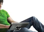 PadPivot Tablet Stand With SureGrip NanoSuction Technology